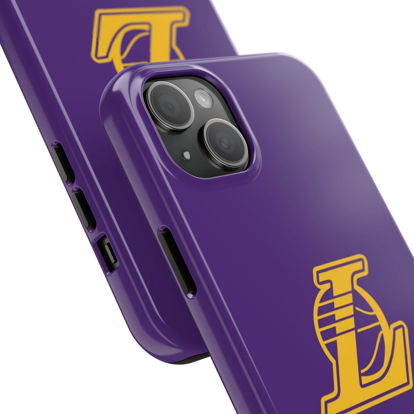 Los Angeles Lakers Logo Phone Case