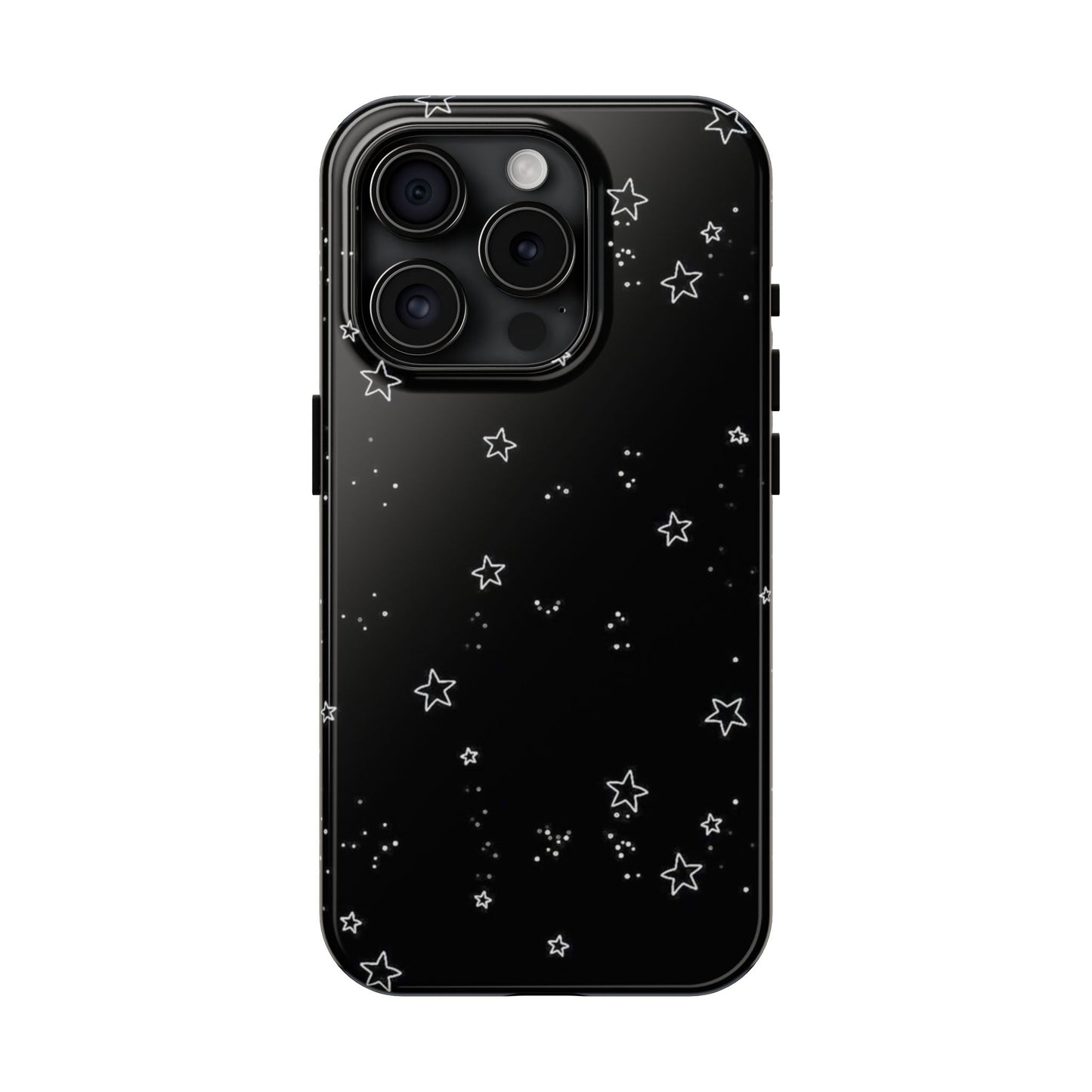 Stars Pattern Phone Case