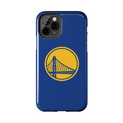 Golden State Warriors Logo Phone Case