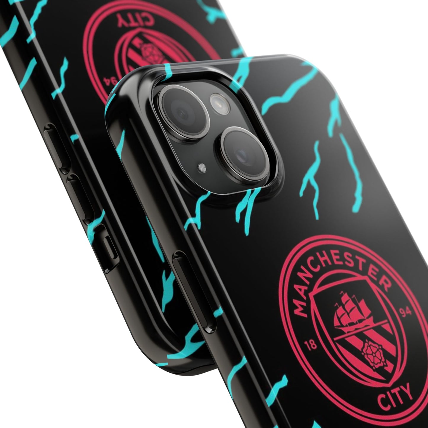 Manchester City Phone Case