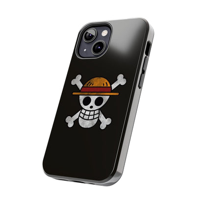 Strawhat Jolly Roger Phone Case