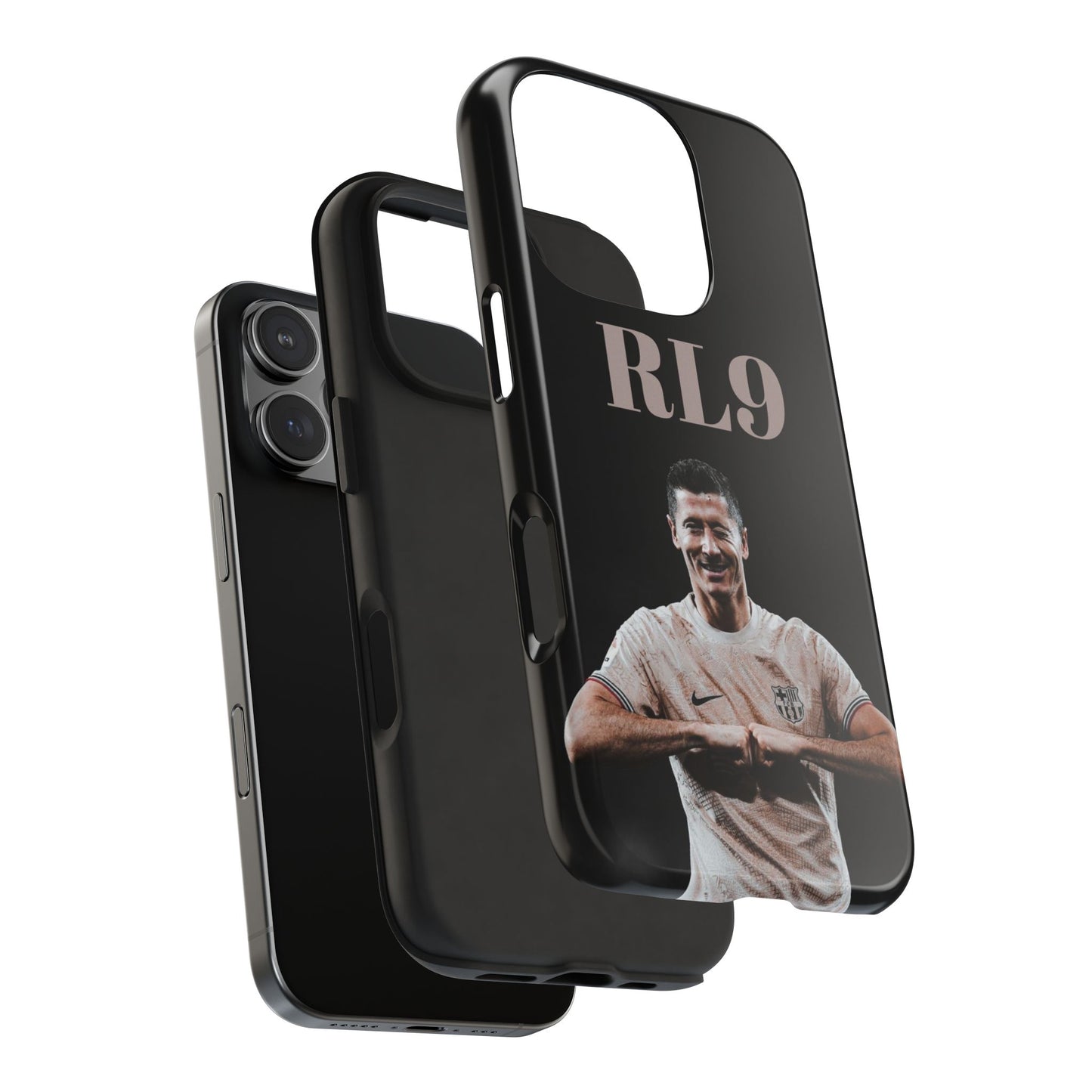 Robert Lewandowski Phone Case