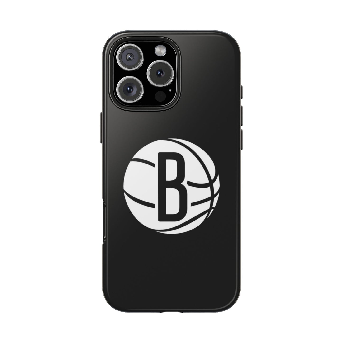 Brooklyn Nets Logo Phone Case