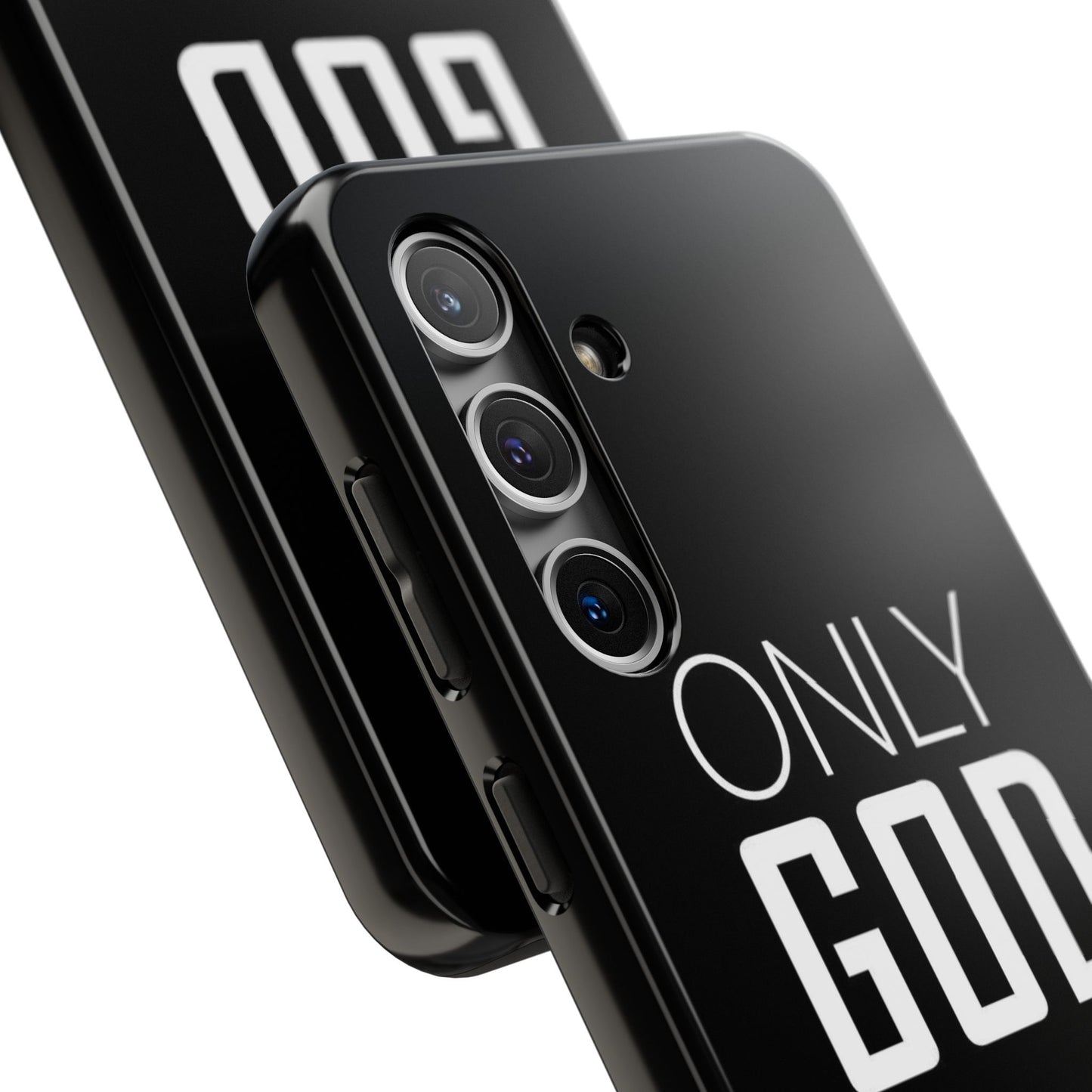 Only God Phone Case