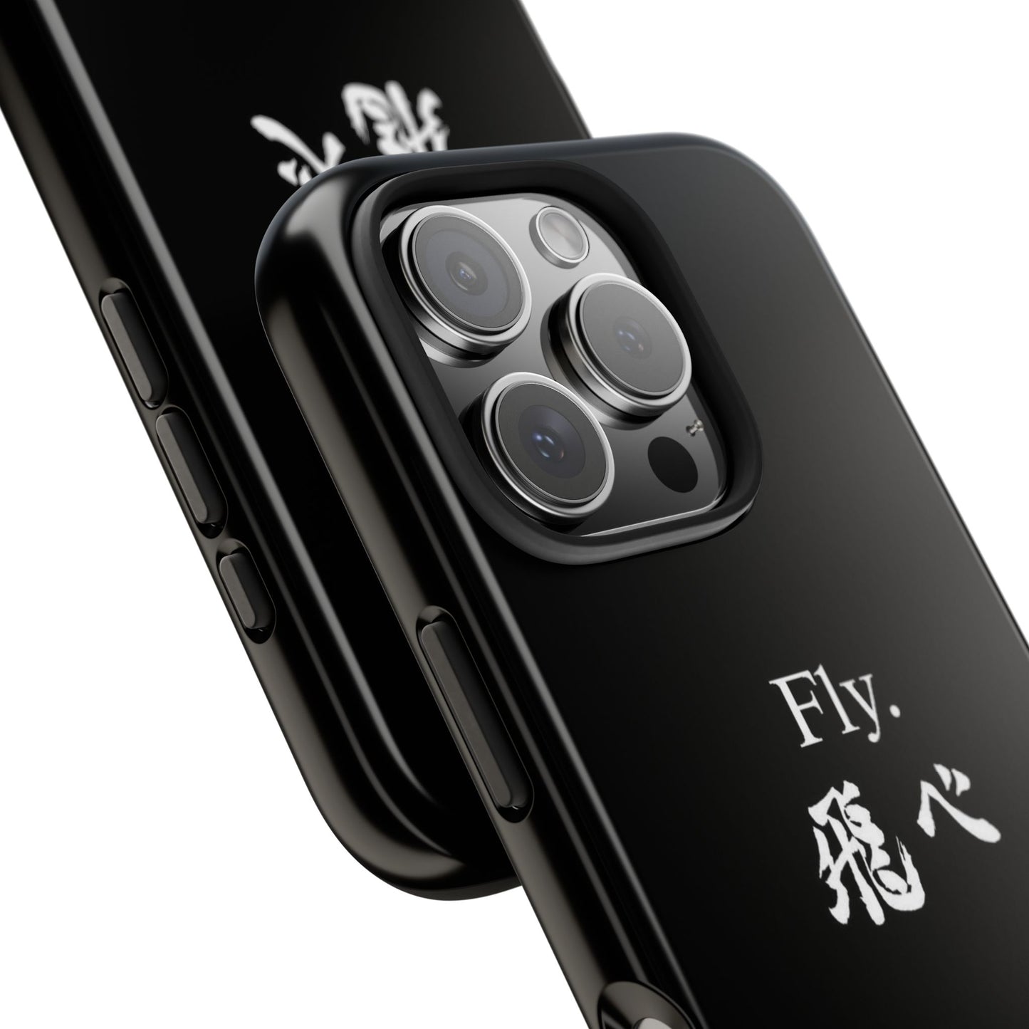 Haikyuu - Fly Banner Phone Case