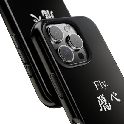 Haikyuu - Fly Banner Phone Case