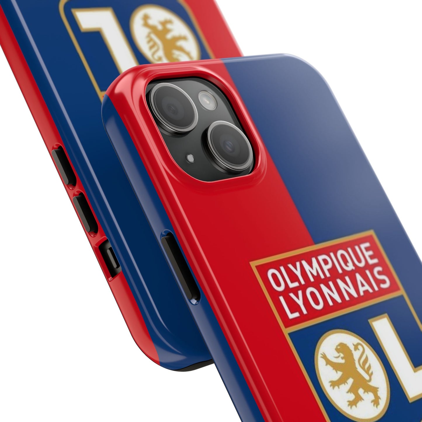 Olympique Lyonnais Phone Case