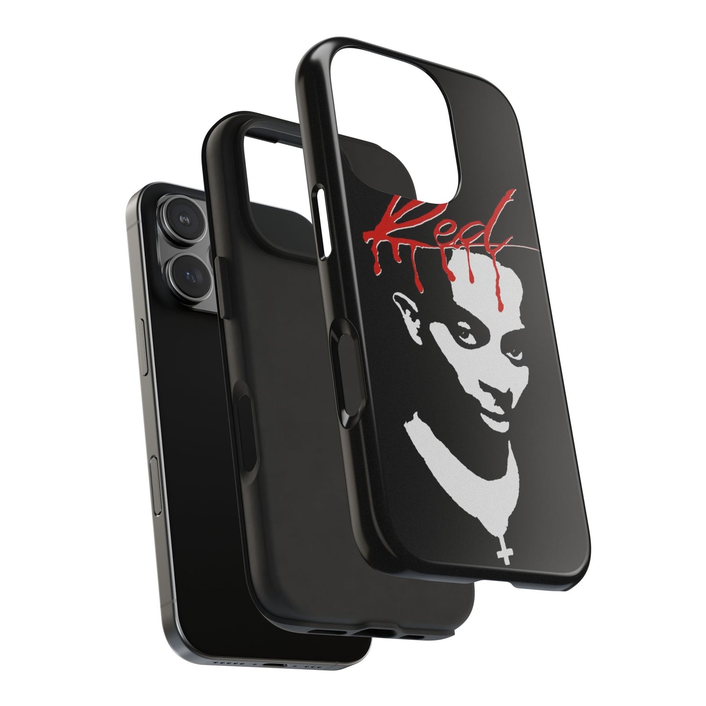 Whole Lotta Red Phone Case