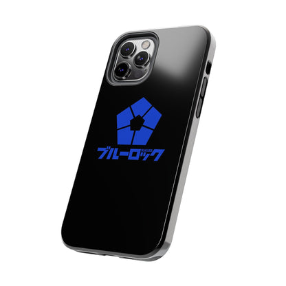Blue Lock Phone Case