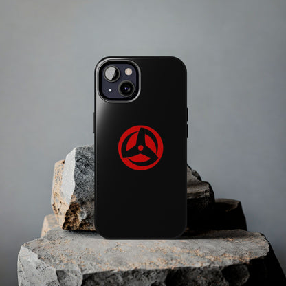 Naruto - Sharingan Eyes Phone Case