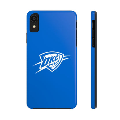 Oklahoma City Thunder Logo Phone Case