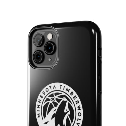 Classic Minnesota Timberwolves Phone Case