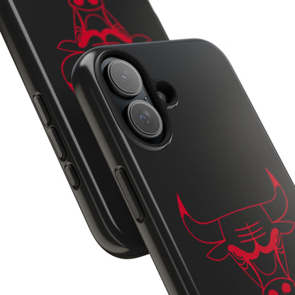 Chicago Bulls Logo Phone Case