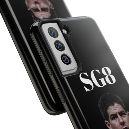 Steven Gerrard Phone Case