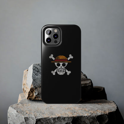 Strawhat Jolly Roger Phone Case