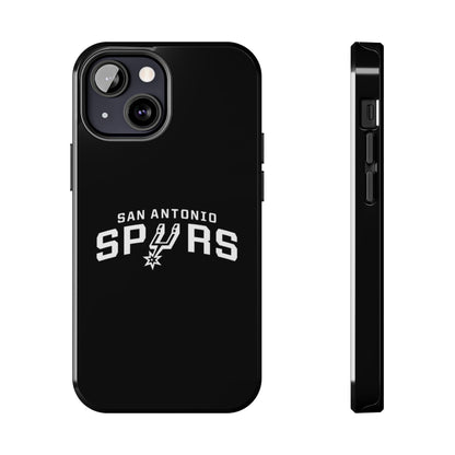 San Antonio Spurs Logo Phone Case