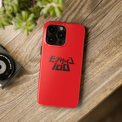 Mob Psycho 100 Phone Case