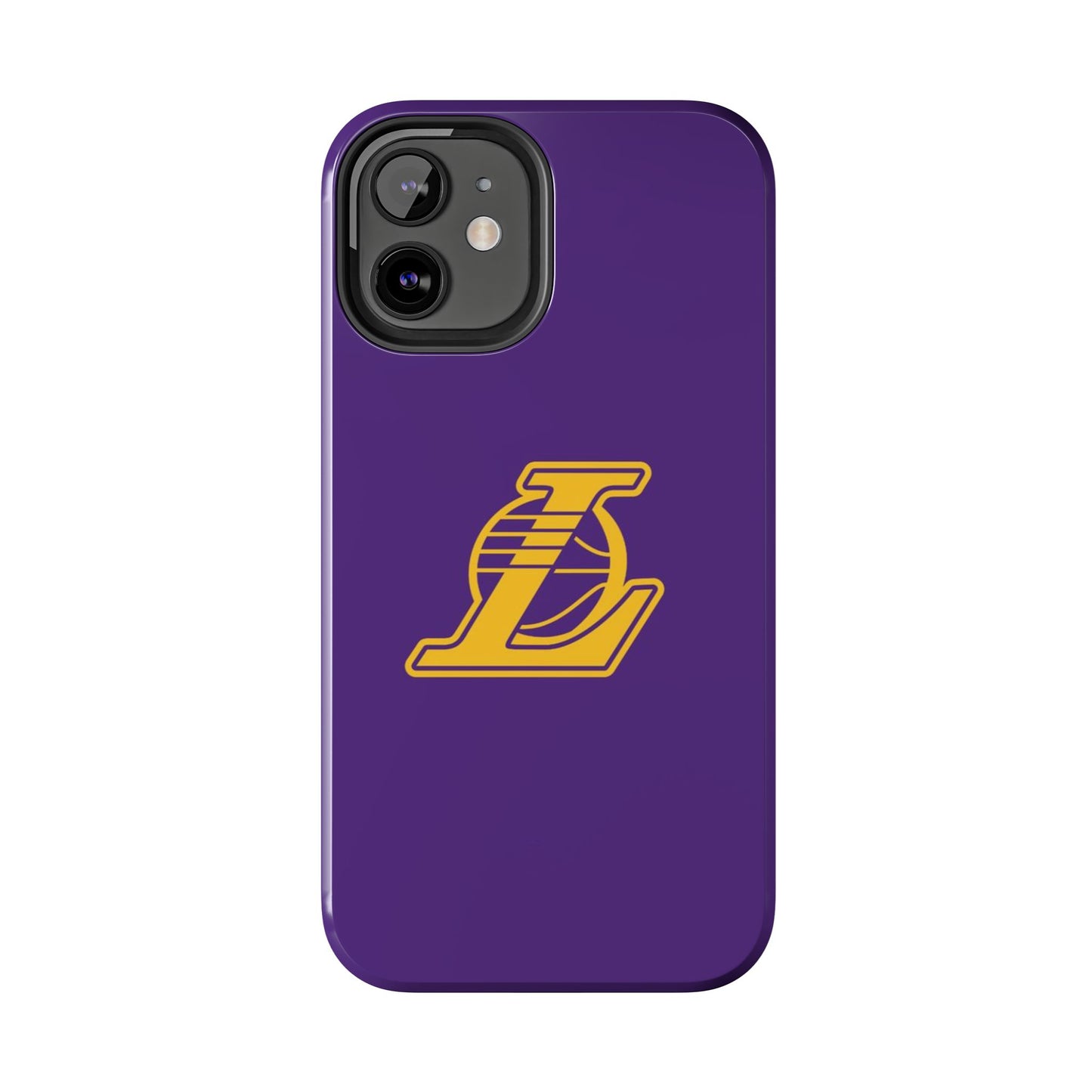 Los Angeles Lakers Logo Phone Case