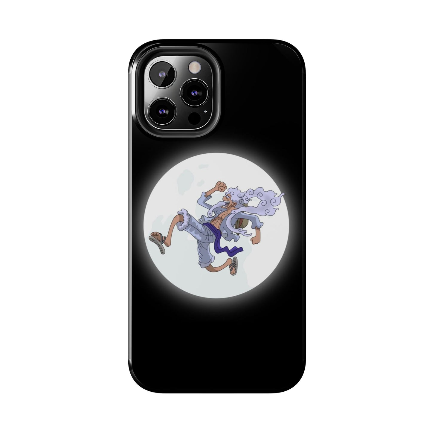 One Piece - Gear 5 Luffy Phone Case