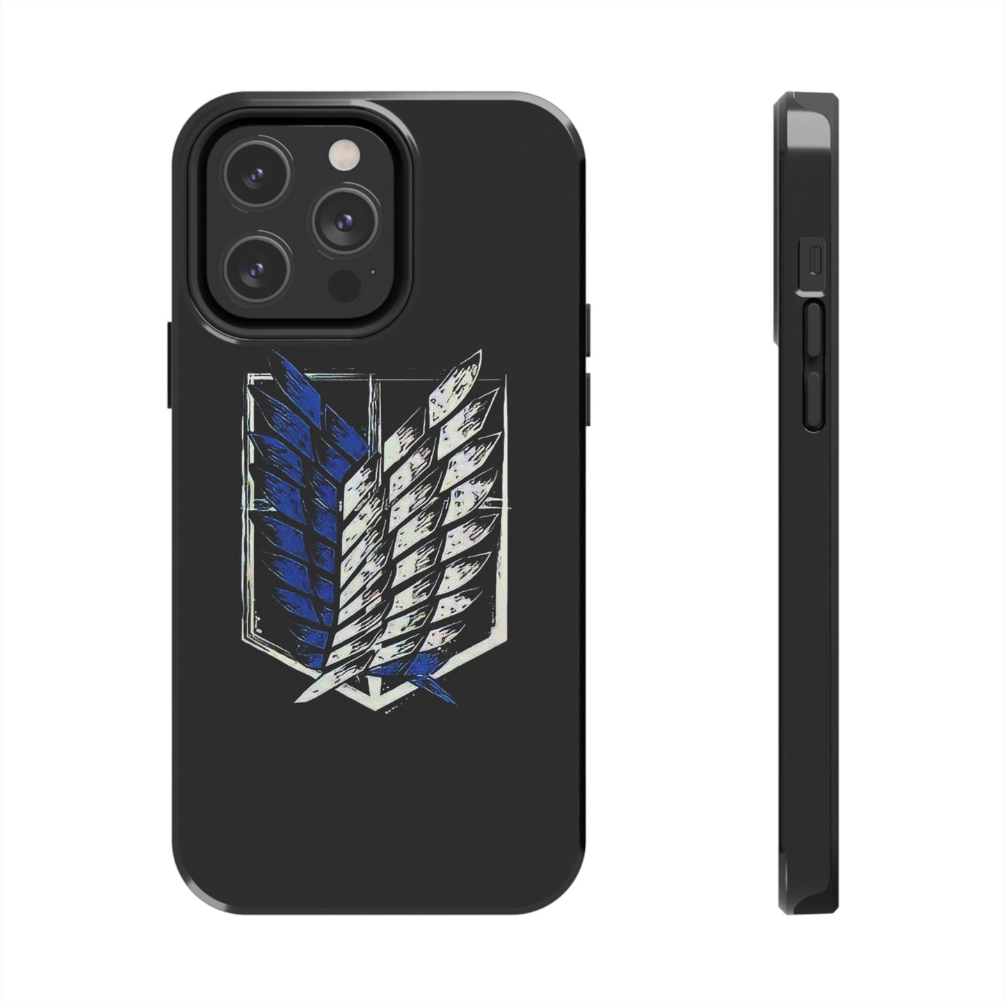 Attack On Titan - Freedom Phone Case