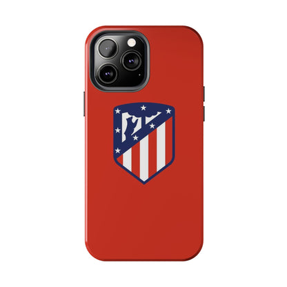 Atletico Madrid Phone Case