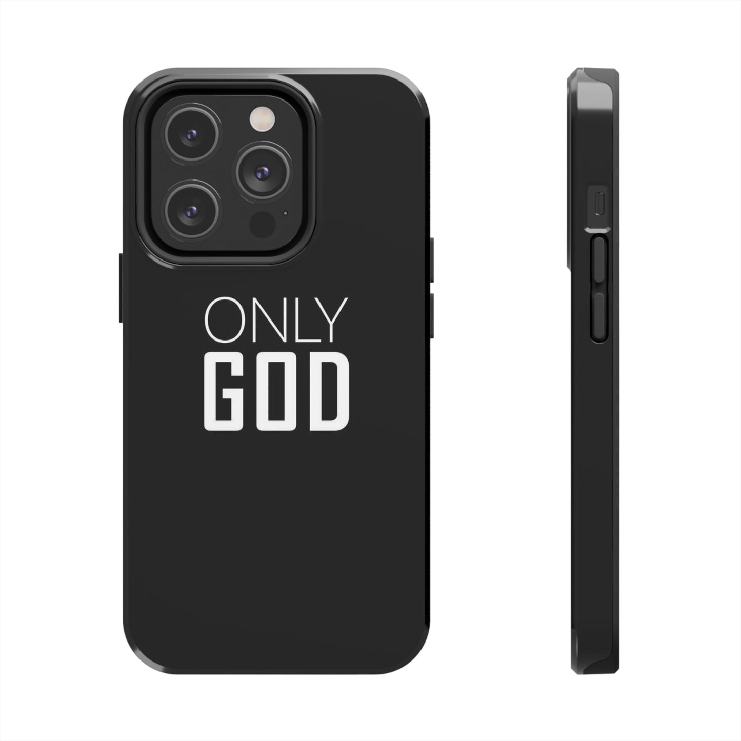 Only God Phone Case