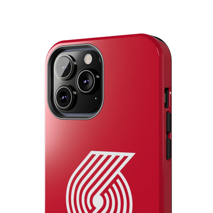 Portland Trailblazers Logo Phone Case