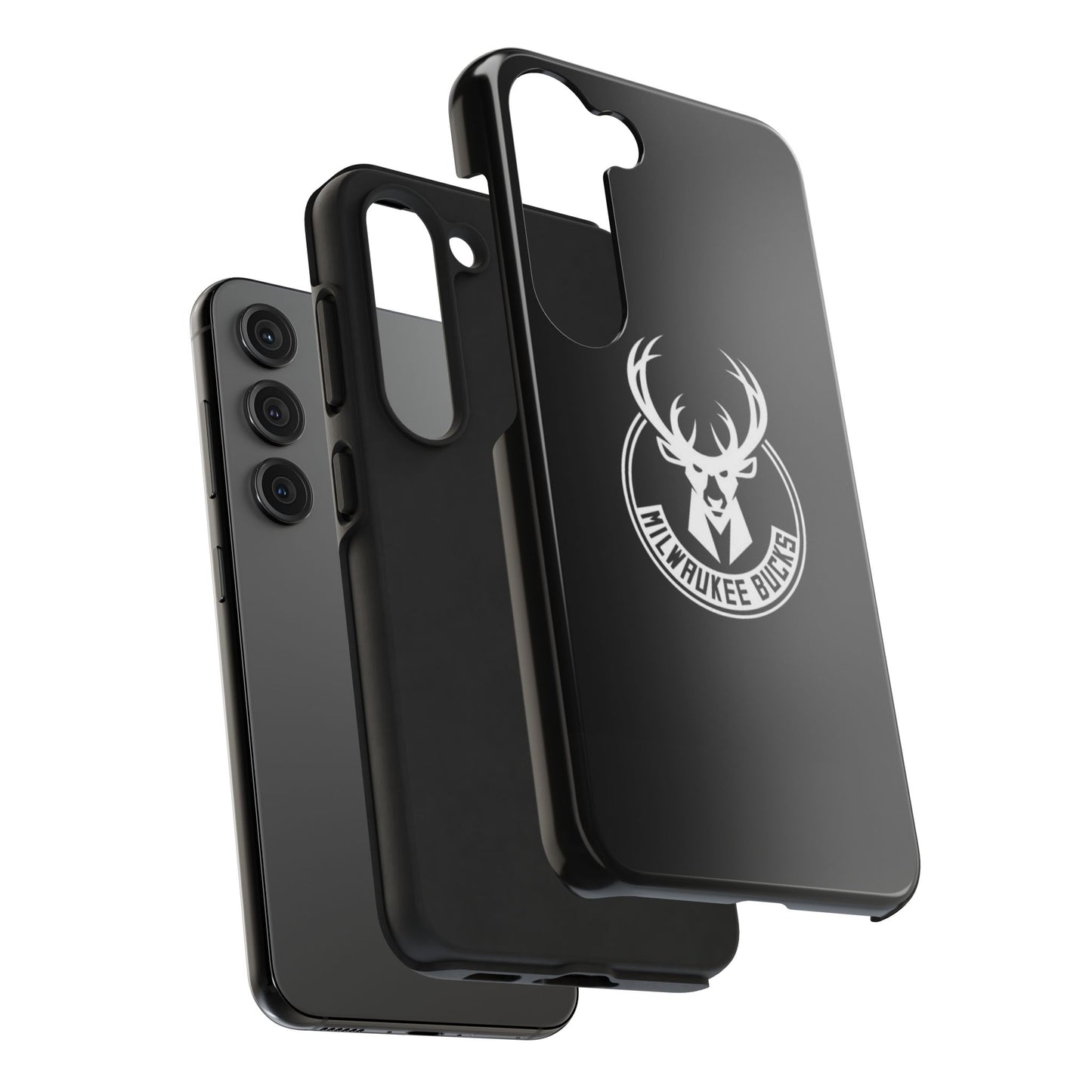 Classic Milwaukee Bucks Phone Case