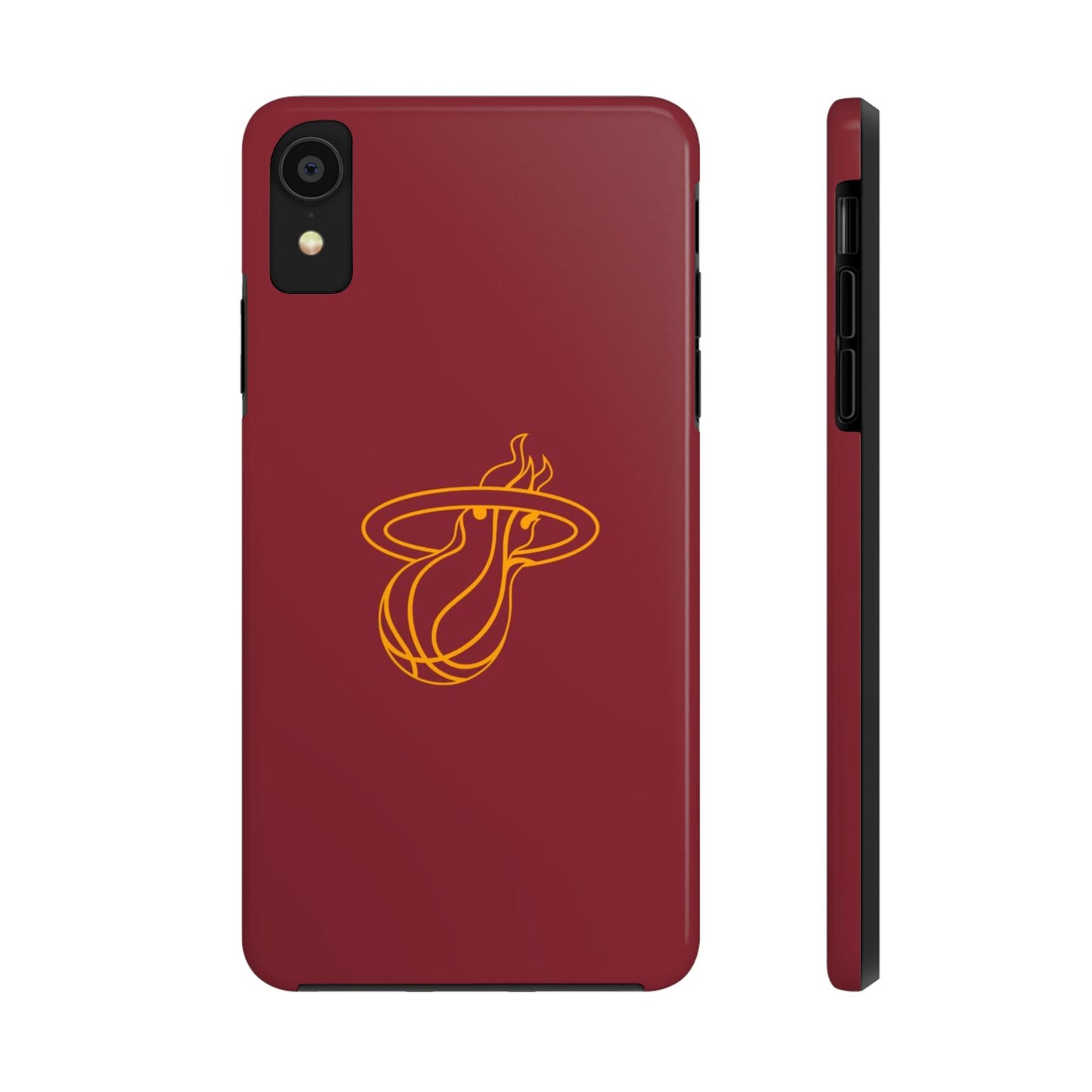 Miami Heat Logo Phone Case