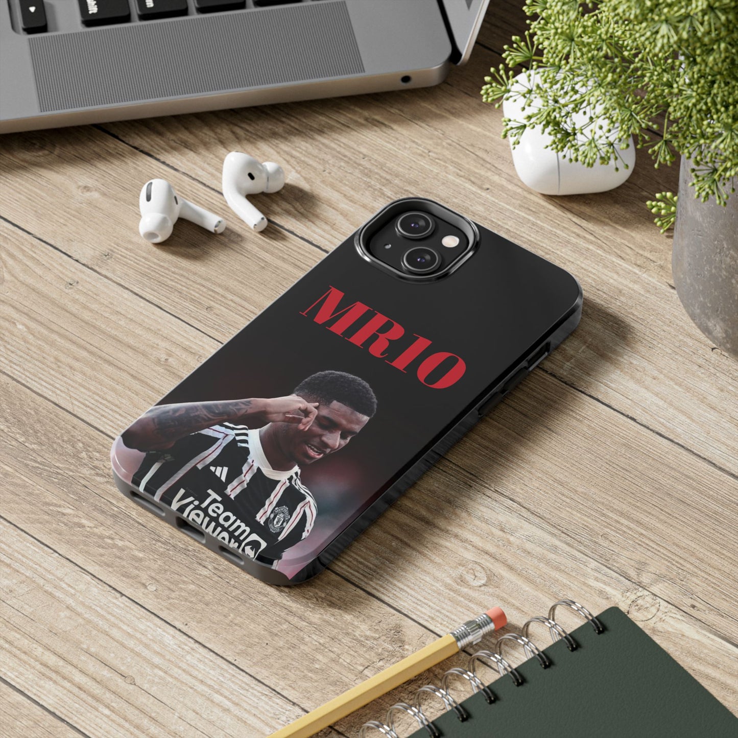 Marcus Rashford Phone Case