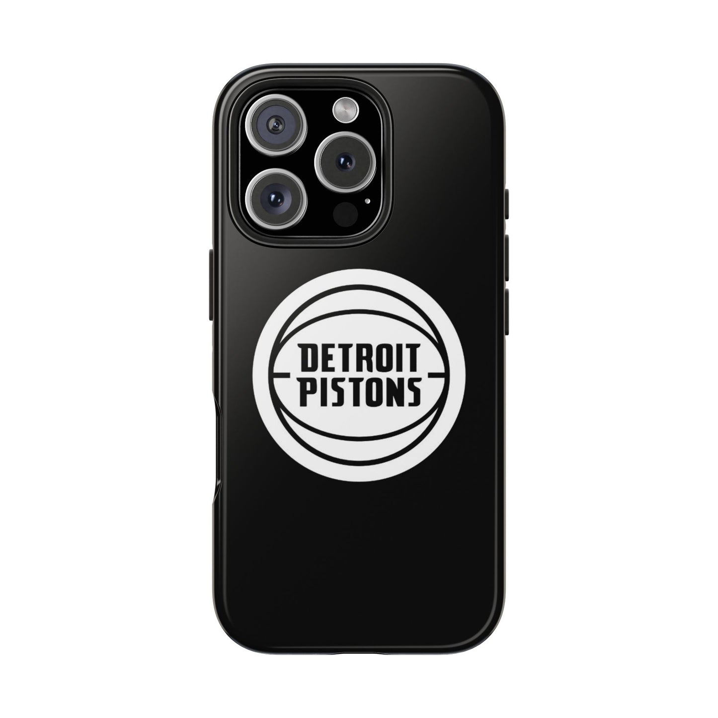 Classic Detroit Pistons Phone Case
