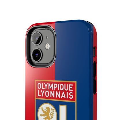 Olympique Lyonnais Phone Case