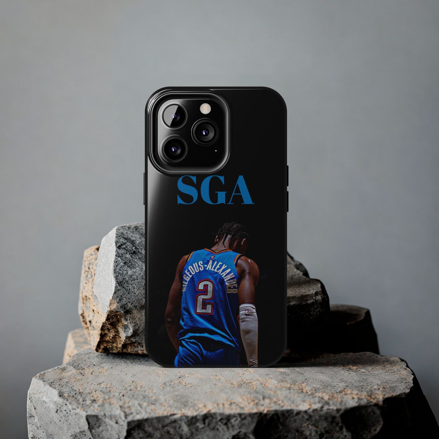 SGA Phone Case