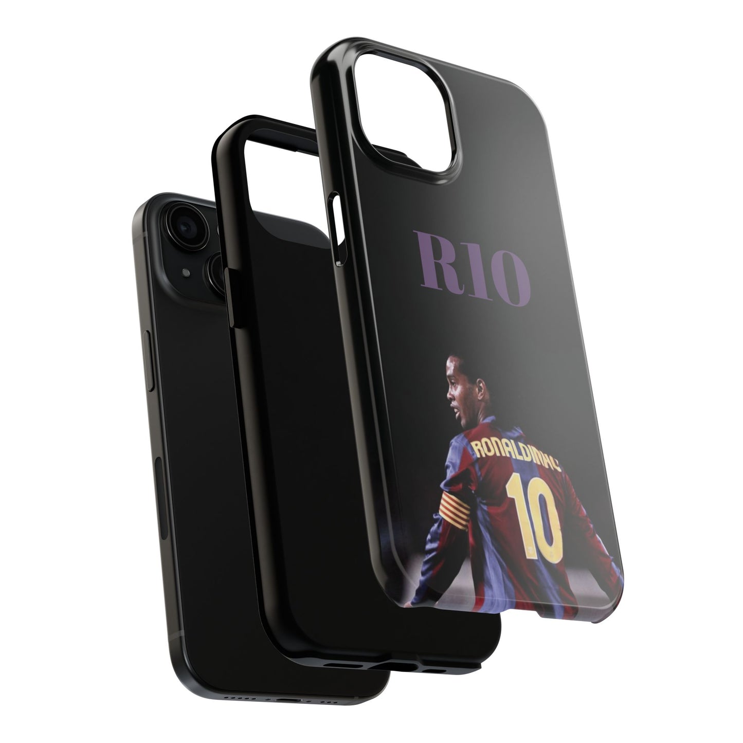 Ronaldhino Phone Case