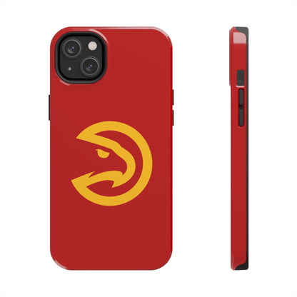 Atlanta Hawks Logo Phone Case