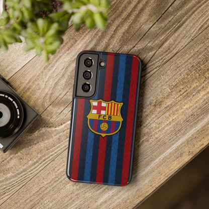 FC Barcelona Phone Case