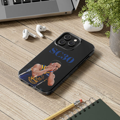 Steph Curry Phone Case
