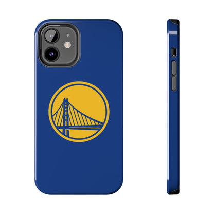 Golden State Warriors Logo Phone Case