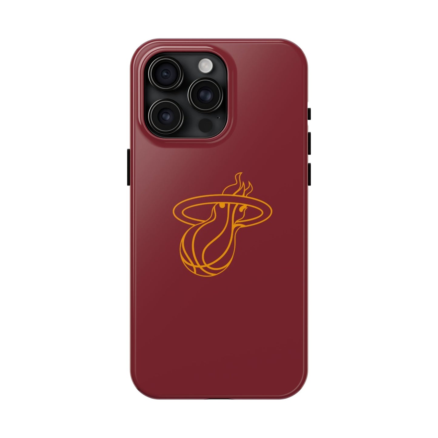 Miami Heat Logo Phone Case