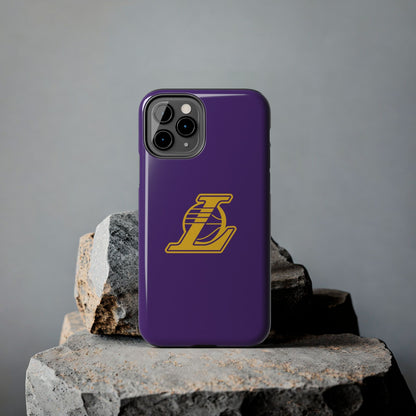 Los Angeles Lakers Logo Phone Case