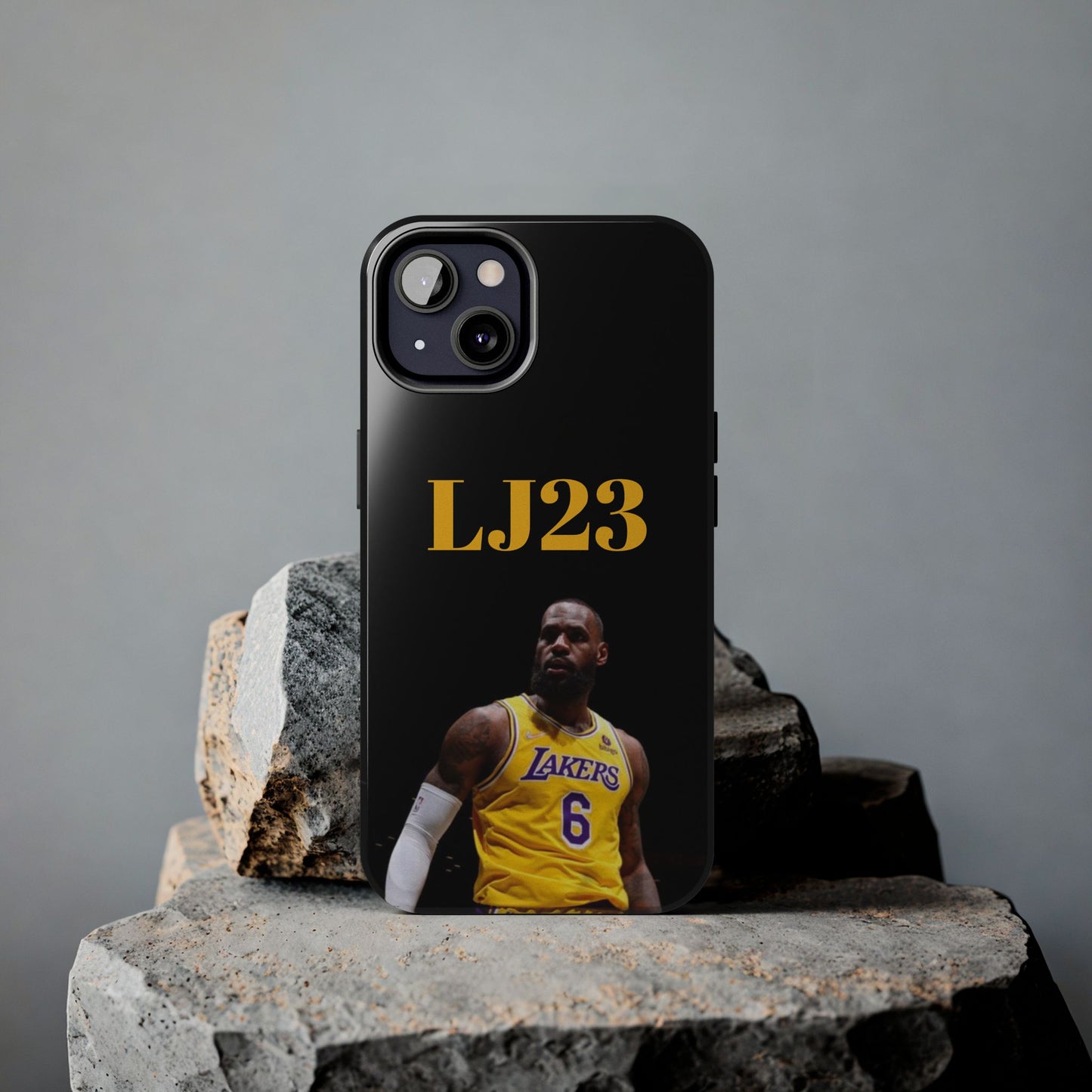 LeBron James Phone Case