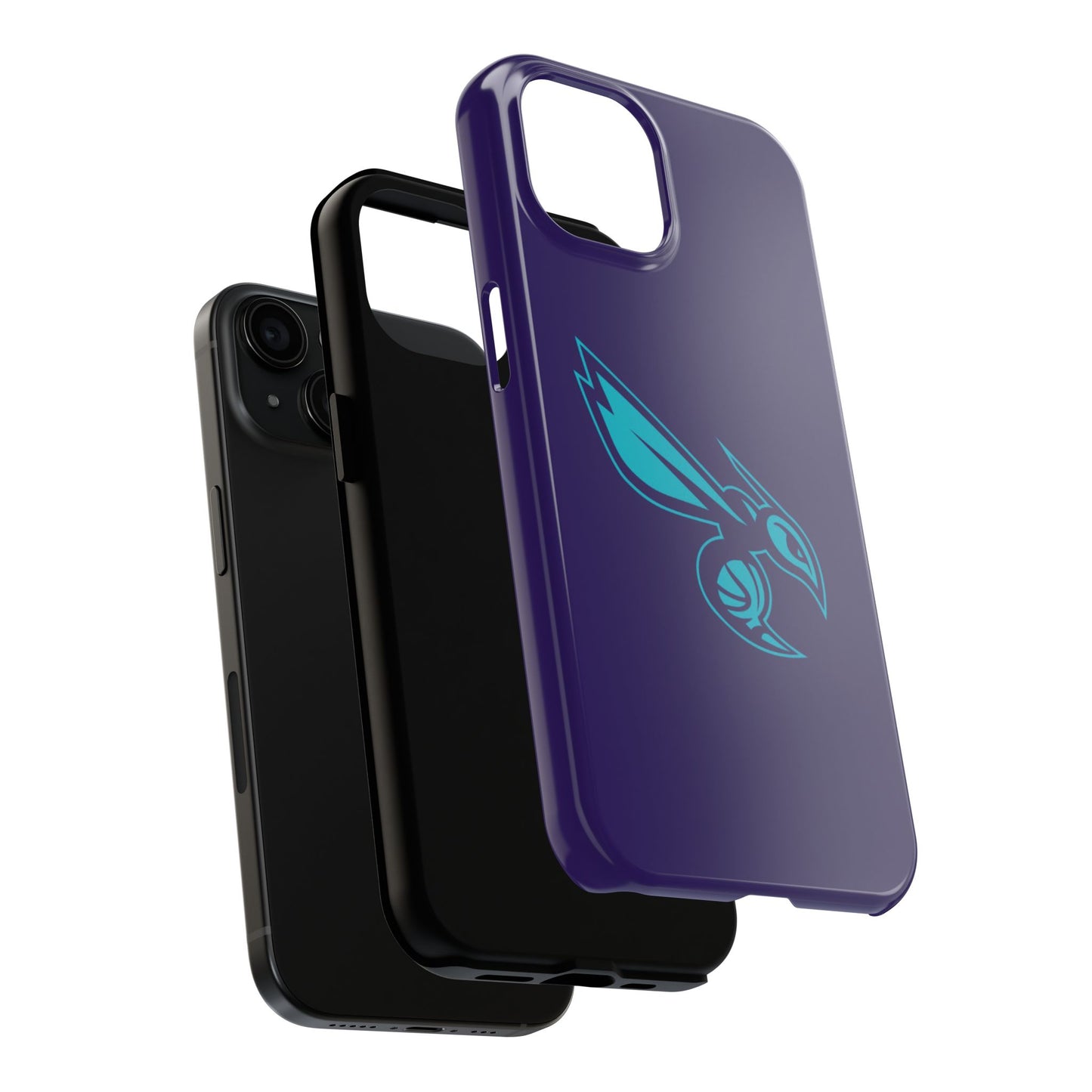 Charlotte Hornets Phone Case