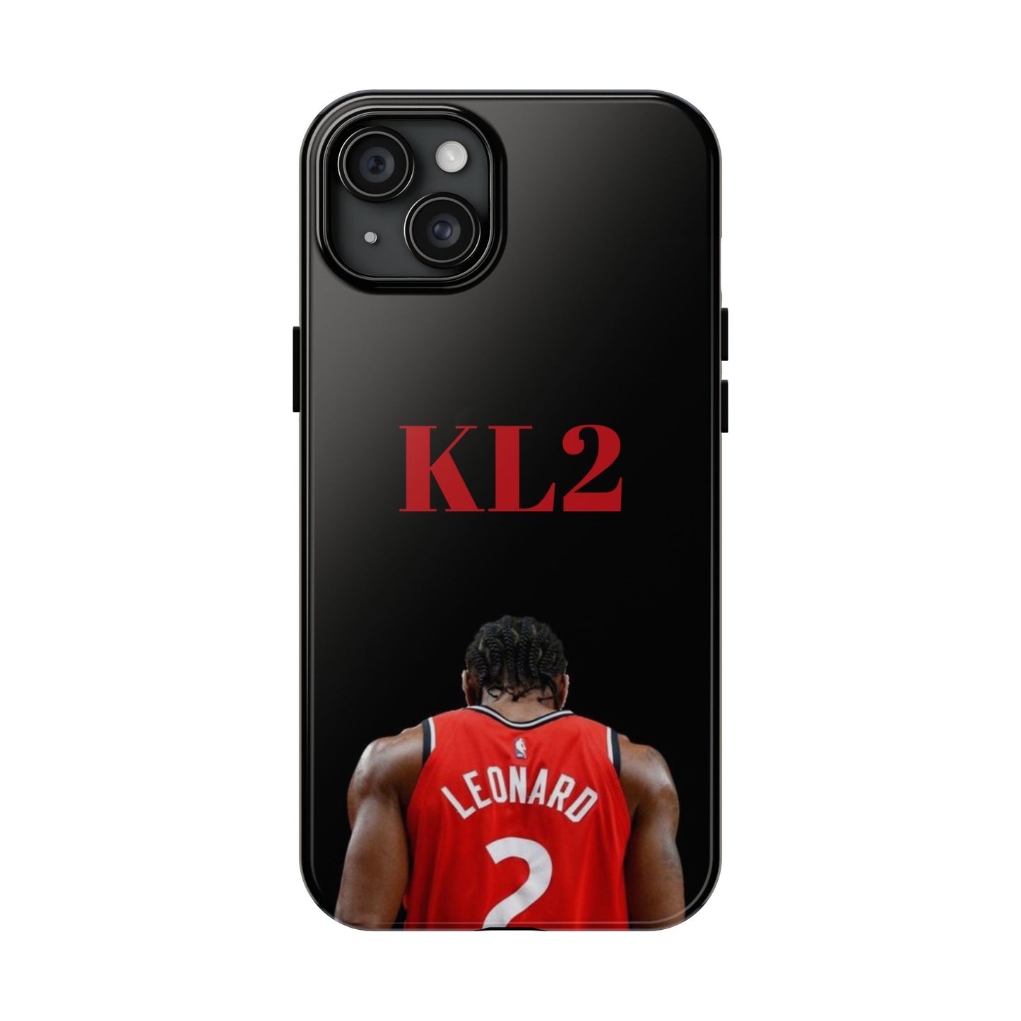 Kawhi Leonard Phone case