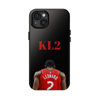 Kawhi Leonard Phone case