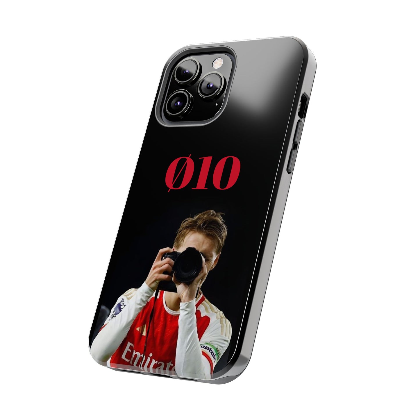 Martin Odegaard Phone Case