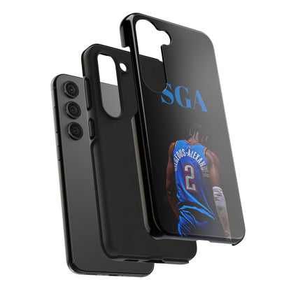 SGA Phone Case