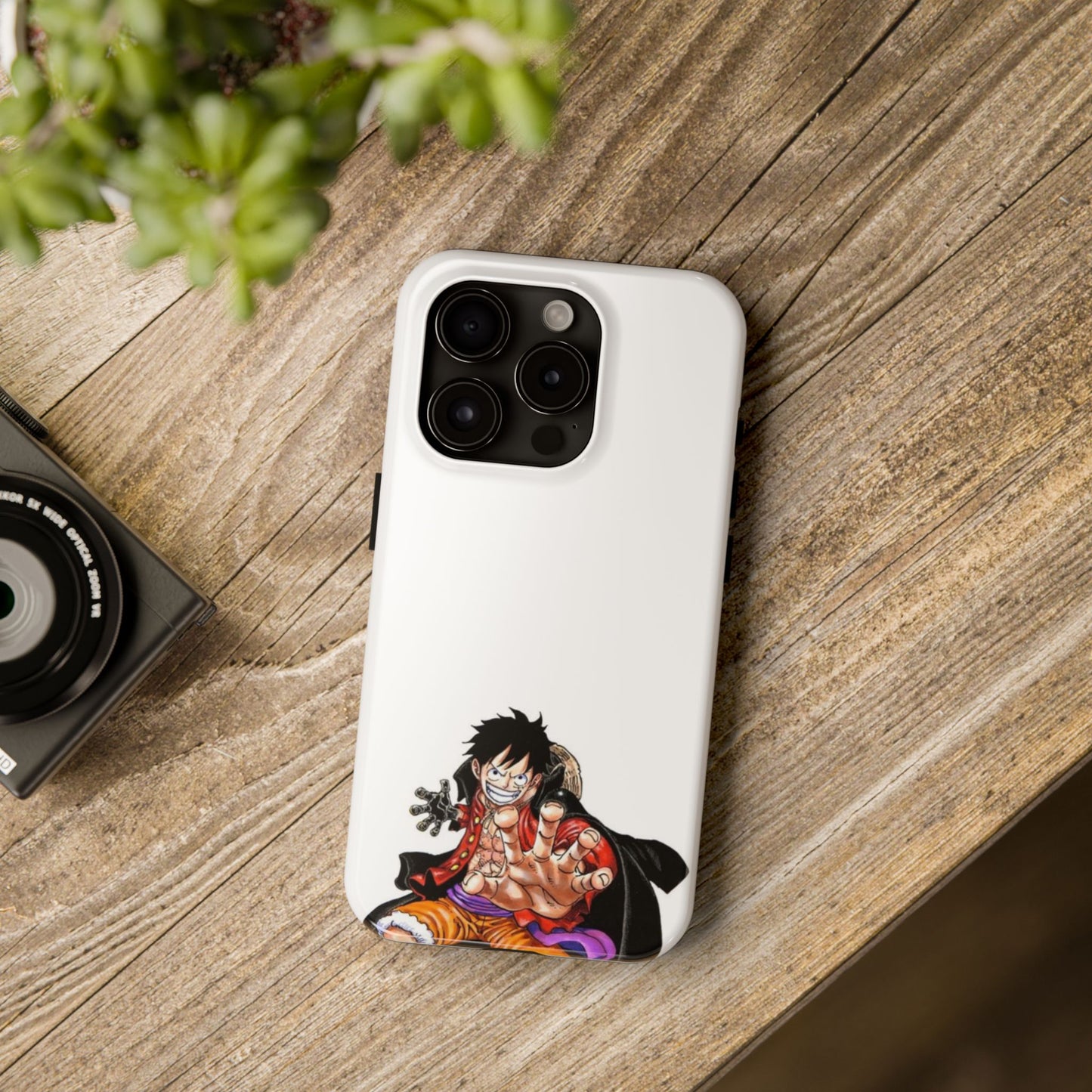 Monkey D. Luffy Phone Case