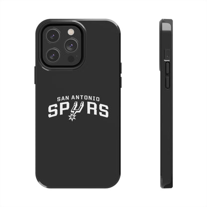 San Antonio Spurs Logo Phone Case