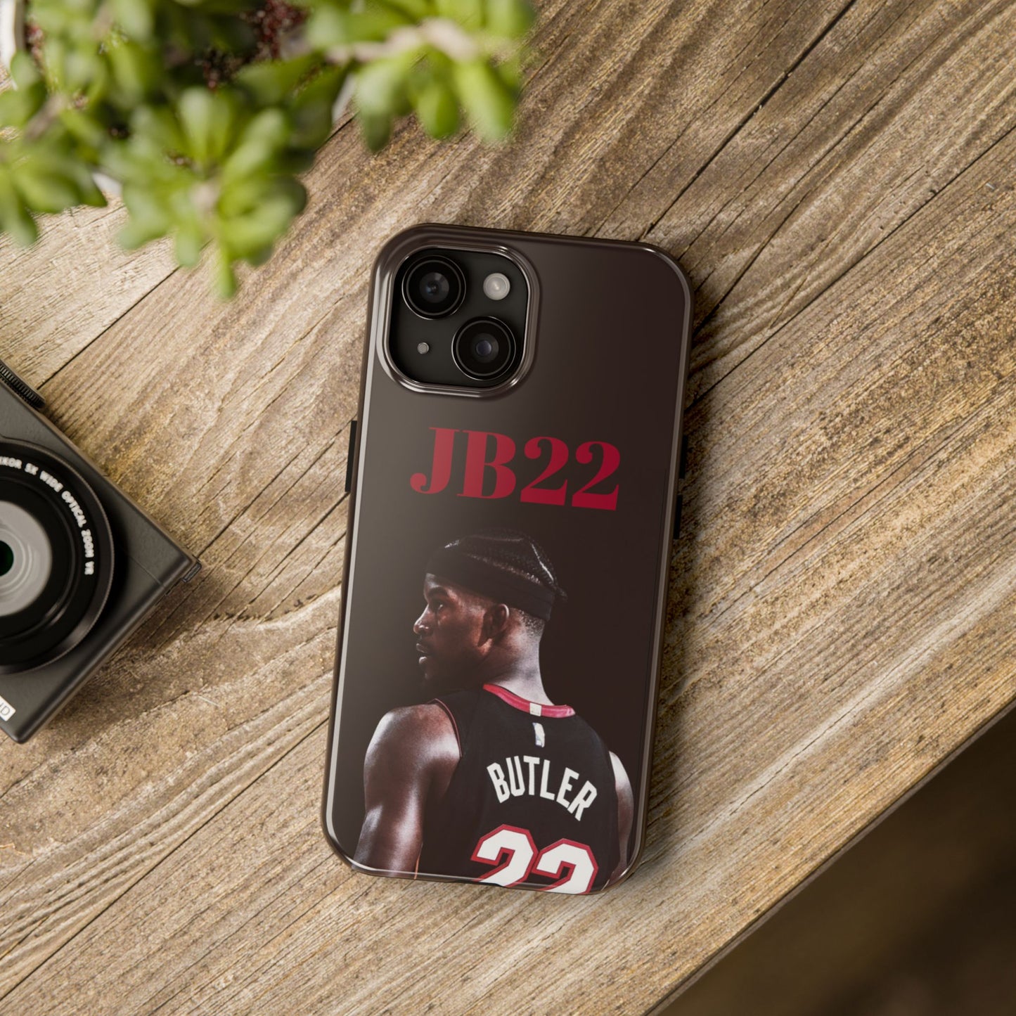 Jimmy Butler Phone Case
