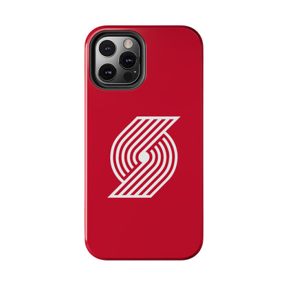 Portland Trailblazers Logo Phone Case